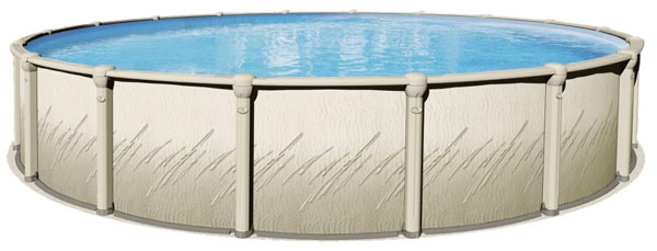 Piscine hors-terre Atrium