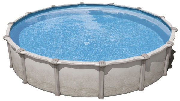 Piscine hors-terre Mission